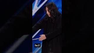 America got talent magician video magician americagottelent shortsfeed youtubeshorts [upl. by Zoltai847]