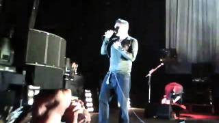 Morrissey  Maladjusted live  Arena Monterrey [upl. by Stinky369]