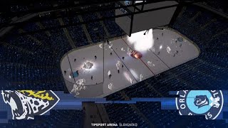 NHL 23 predikcia 46 kola Tipos extraligy Nitra vs Spišská Nová Ves [upl. by Anaul721]