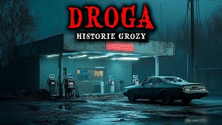 5 Prawdziwe Historie Grozy o Drogach – Przerażające Opowieści [upl. by Blisse]