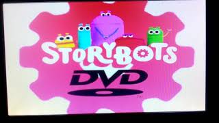 Opening To StoryBots Shapes 2016 DVD [upl. by Camroc]