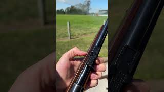 Voere 66 22lr rifle hunting gun shooting 22longrifle [upl. by Bremser]