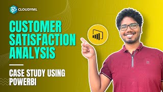 Customer Satisfaction Analysis  Case Study Using PowerBI [upl. by Michaela166]