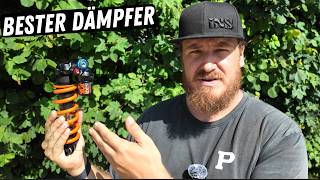 Coil Dämpfer vs Luftdämpfer Was ist besser  Marcel Barth [upl. by Jamnis]