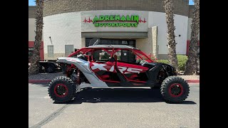 2025 Can Am Maverick X3 Max X RS Turbo RR [upl. by Mcgray]