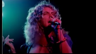 Led Zeppelin  Black Dog Live at Madison Square Garden 1973 Official Video [upl. by Bowyer]