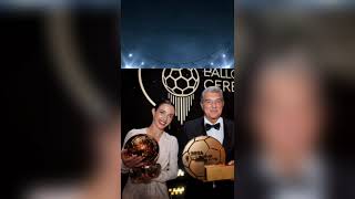 Ballon d’Or 2024 infos sport ci wolof fcbarcelona realmadrid vinicius [upl. by June]