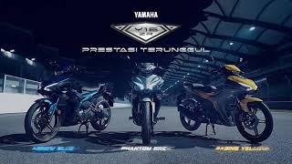 YAMAHA Y16ZR 15 Sec TVC [upl. by Bj510]