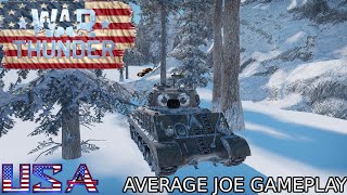 War Thunder  Realistic Battles  USA  57 BR to start out [upl. by Ib347]