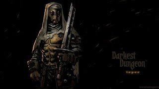 Darkest Dungeon Soundtrack Battle in the Warrens Extended Version [upl. by Zantos]