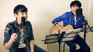 小小蟲 Xiao Xiao Chong  Khalil Fong Fang da tong 方大同 Atcoustic Cover [upl. by Seugram]