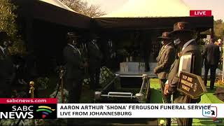 Shona Ferguson Funeral [upl. by Esmerelda752]