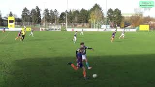 U14 LL SPG Bisamberg  FC Klosterneuburg [upl. by Jake398]