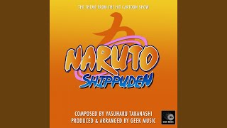 Naruto Shippuden  Main Theme [upl. by Bergeron]