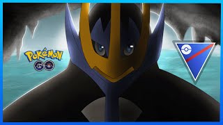 NEW STEEL WING EMPOLEON BEATS COMMON GRASS TYPES  POKÉMON GO BATTLE LEAGUE [upl. by Mignon]