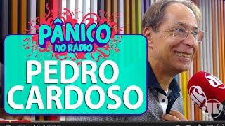 Pedro Cardoso explica transformação que acabou com quotA Grande Famíliaquot [upl. by Orabla992]