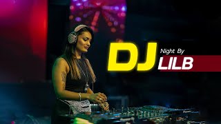 DJ Night with DJ LILB 🕺  Freshers 2024  JECRC University [upl. by Biondo]