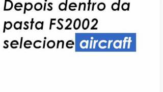 Como baixar e instalar aviões para Flight Simulator Todas as versões [upl. by Yruoc]