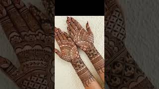 Hater nicher bridal Design foryou viralvideo trending mehandi youtubeshorts plzsubscribe [upl. by Erodroeht]