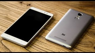 Xiaomi Redmi Note 3 PRO  улучшенная версия Redmi Note 3 [upl. by Oderf]