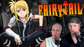 EDOLAS  Fairy Tail Episode 78 REACTION [upl. by Ydnyc429]