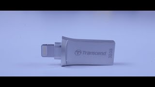 Transcend JetDrive Go 500  A Review [upl. by Konstantine]