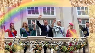 Prinsjesdag 2024 The Hague Netherlands 🇳🇱17 September 2024 Special time and day for me [upl. by Enela]