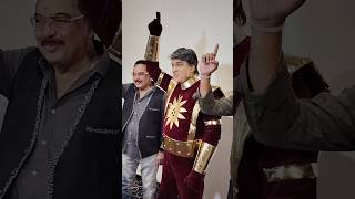 SHAKTIMAAN TRILOGY UPDATE  mukeshkhanna bheeshminternational shaktimaanteaser shaktimaan [upl. by Hayilaa]