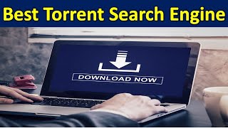 Top 5 Best Torrent Search Engine Sites 2020 [upl. by Olfe]