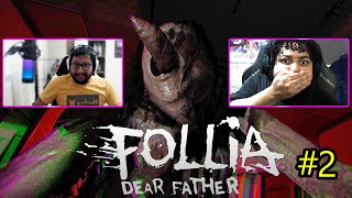 Descontrole Follia  Dear father 2 [upl. by Annahahs]