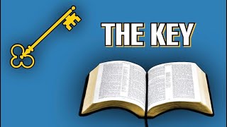 The KEY to the Bible  The Seven Dispensations Explained Lesson 1 [upl. by Anauqcaj986]