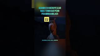 Manda pro seu amigo que precisa de alvará pra sair pescar 😂🎣 fishing pescador pesca iscas [upl. by Keefe]