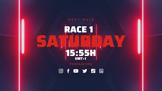 ENG RACE 1  ESTORIL 2023  ROUND 5 [upl. by Eelynnhoj268]