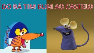 Como Rá Tim Bum 2 virou Castelo Rá Tim Bum [upl. by Rol988]