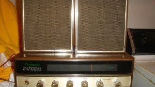 1970s Electrophonic Stereo [upl. by Imrots]