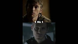 KLAUS VS DEUCALION [upl. by Asirap]