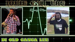 Louie Culture Di Old Ganga Lee 90s Dancehall Juggling mix by Djeasy [upl. by Meador878]