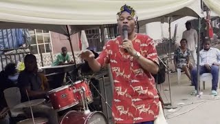 IS ABABANNA THE MOST VERSATILE OWERRI BONGO MUSICIAN [upl. by Rolyak666]