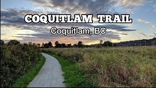 Walk Tour At Colony Farm in Coquitlam BC Canada [upl. by Noevad]