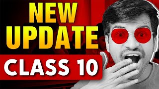 Class 10th 2025 New UPDATE😱 from CBSE  Must Watch [upl. by Aria146]