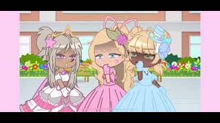 Lunchbox friends  melanie martinez GCMV [upl. by Perseus]