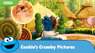 Cookies Crumby Pictures  Cookie of Oz  Chocolate Chip Cookie Road  Flying Monkeys and a Door [upl. by Rosabelle]