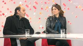 Pardonnezmoi  Agnès Jaoui amp JeanPierre Bacri [upl. by Annirac]