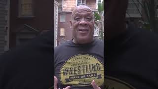 Tony Atlas EXPOSES Backstage Stooges [upl. by Alikee]