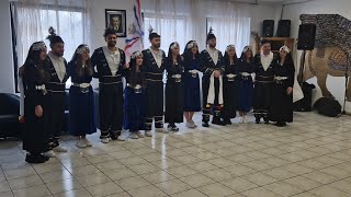 Assyrisches Neujahr 6774  31032024 [upl. by Licastro]