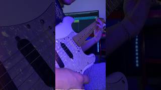 Arde Outra Vez  Thalles Roberto  GUITAR COVER 🎸⚡️ [upl. by Barrada]