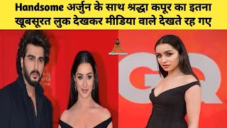 Shraddha Kapoor Kartik Aaryan Nora Fatehi Varun Dhawan amp Others  GQ Men Of The Year 2024 Bash [upl. by Wickner847]