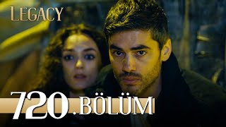 Emanet 720 Bölüm  Legacy Episode 720 [upl. by Bernette]