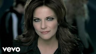 Martina McBride  Anyway Official Video [upl. by Maryn]