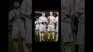 karim benzema win belondior foryou football [upl. by Ttezzil]